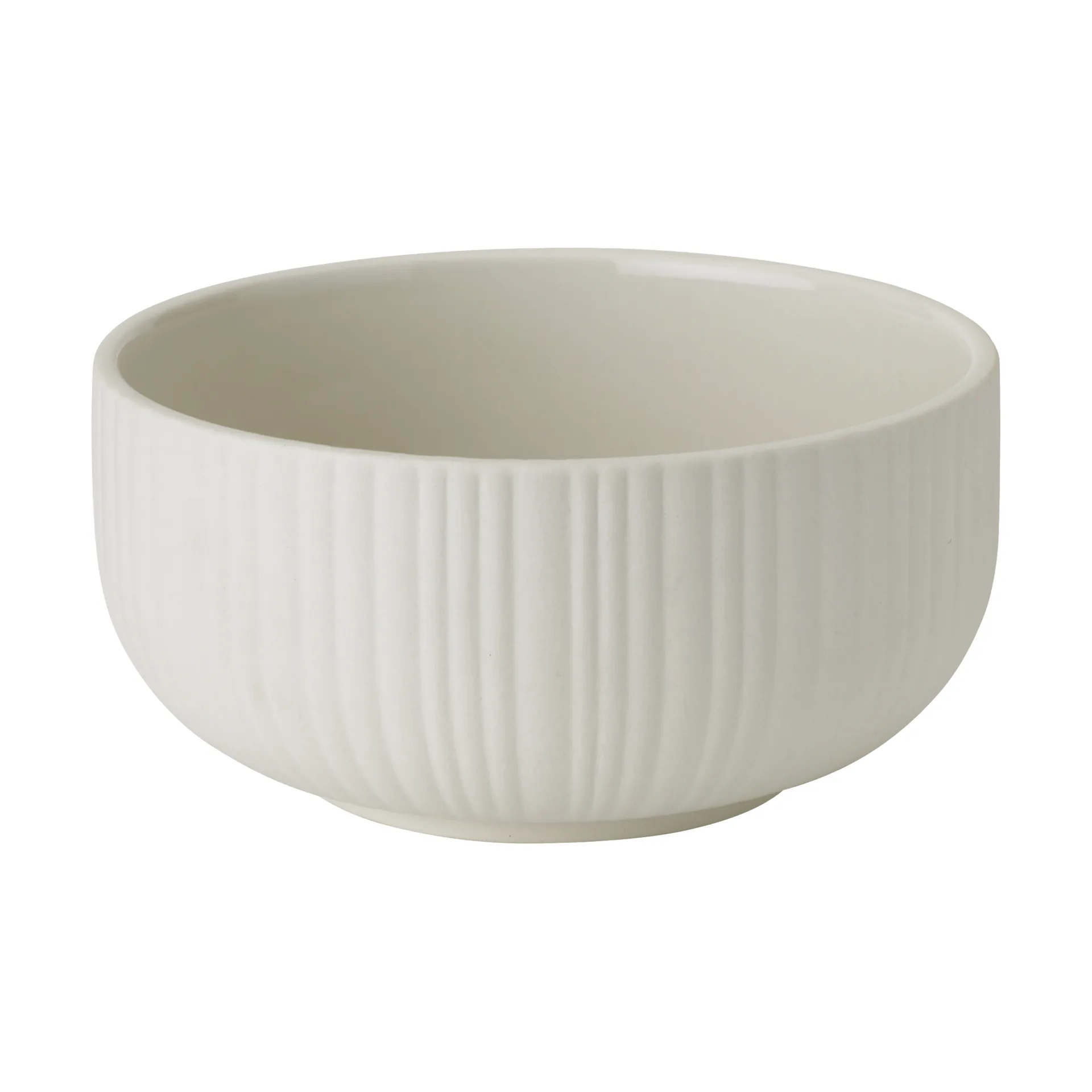Verda bowl, Soft sand, Ø13 cm Knabstrup Keramik