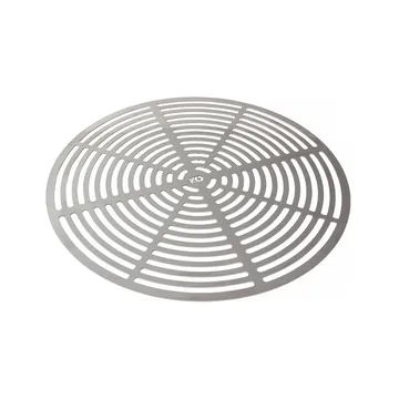 Kockums grill rack - Stainless steel, Ø54 cm - Kockums Jernverk