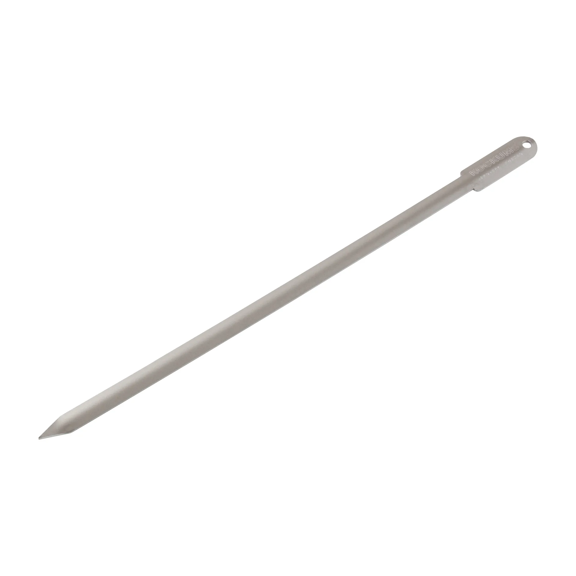 Kockums grill skewers, Stainless steel Kockums Jernverk