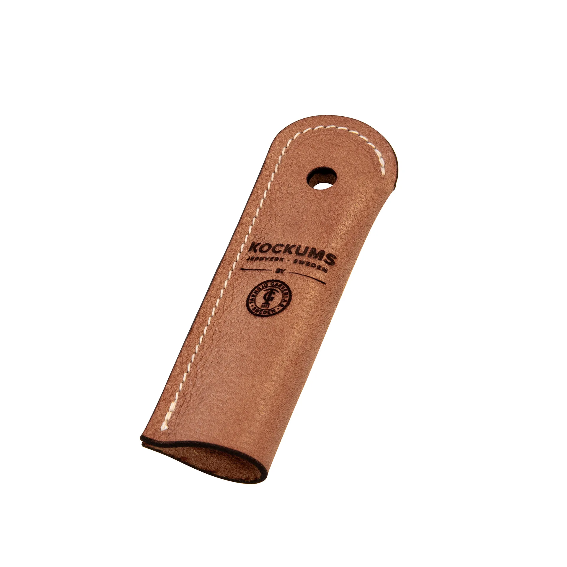 Kockums handle protector to saucepan 2.3 L, 5x14 cm- leather Kockums Jernverk