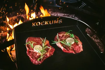 Kockumshäll - 35x35 cm - Kockums Jernverk