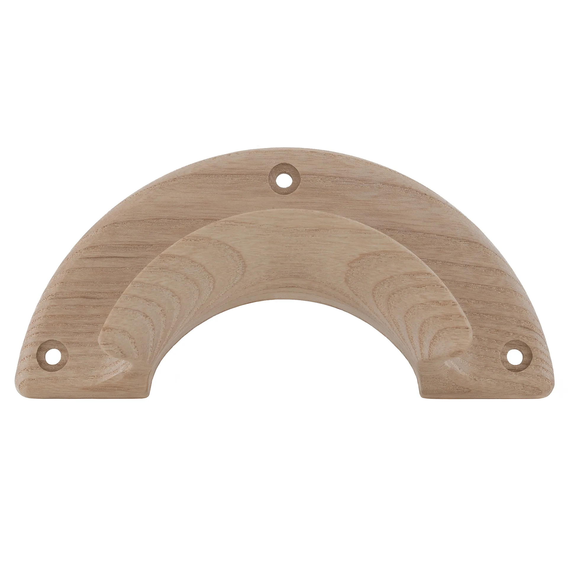 Korbo basket hanger wooden, ash KORBO