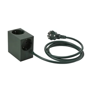 Cuboid outlet 2 m - Dark Green - Kord