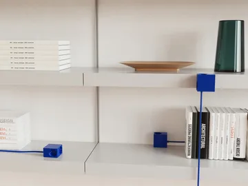 Cuboid+ outlet USB-C 30W 2 m - Catalina Blue - Kord