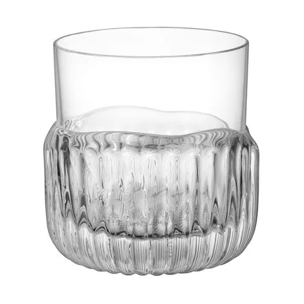Jomo drinking glass 17 cl, Clear Kosta Boda