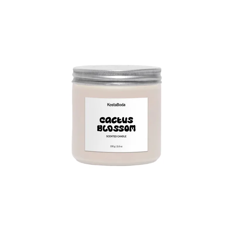 Mind scented candle, Cactus Blossom, 330 g Kosta Boda
