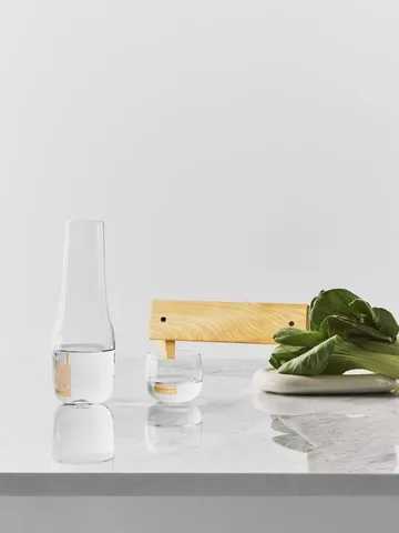 Nutid carafe - Clear, 1.2 l - Kosta Boda