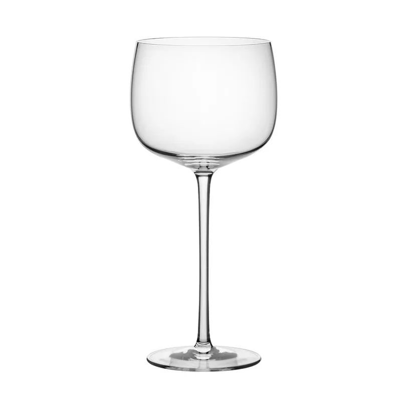 Nutid red wine glass, Clear, 53 cl, 4-pack Kosta Boda