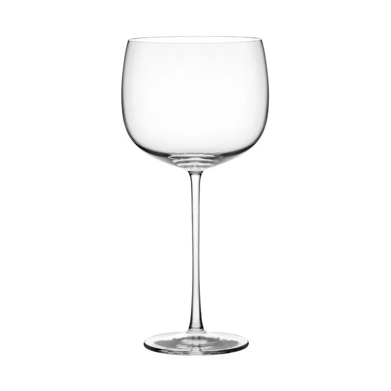 Nutid red wine glass, Clear, XL, 71 cl, 4-pack Kosta Boda