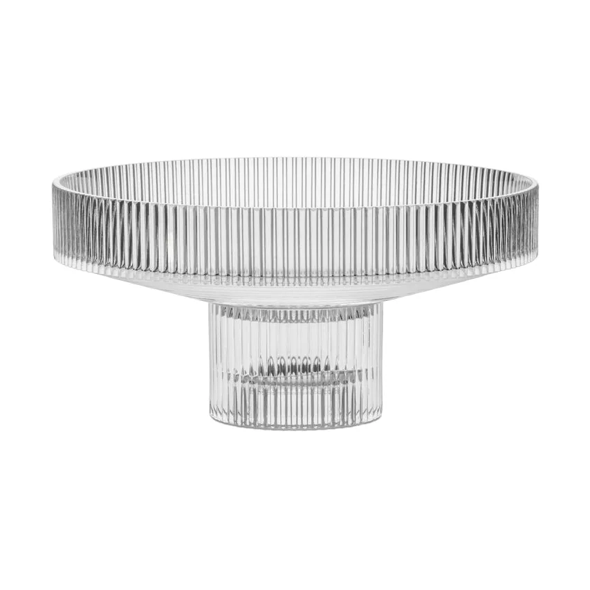 Pavilion bowl, Clear, 11 cm Kosta Boda