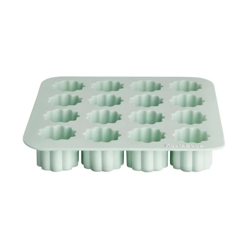 Viva ice cube tray 16 compartments 13 cl, Mint green Kosta Boda