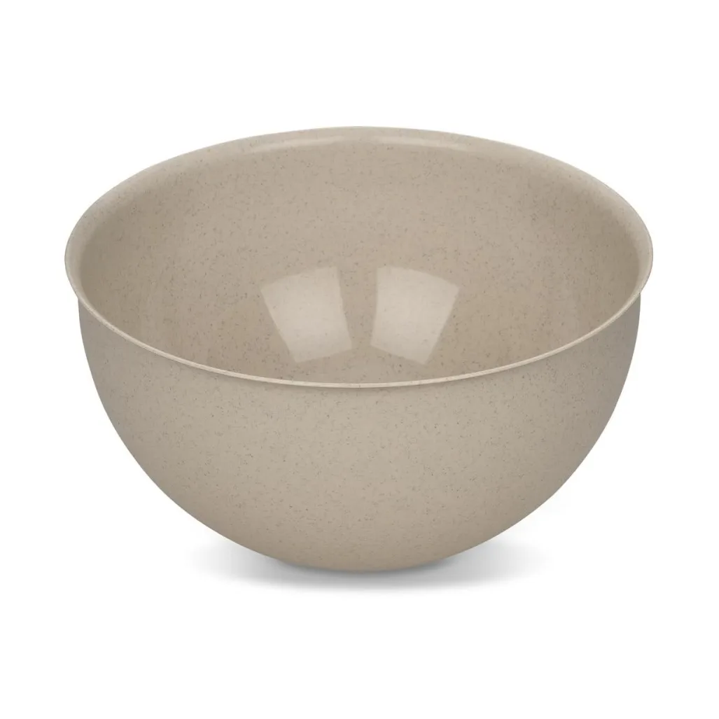Palsby bowl/jar L 5 l, Natural desert sand Koziol