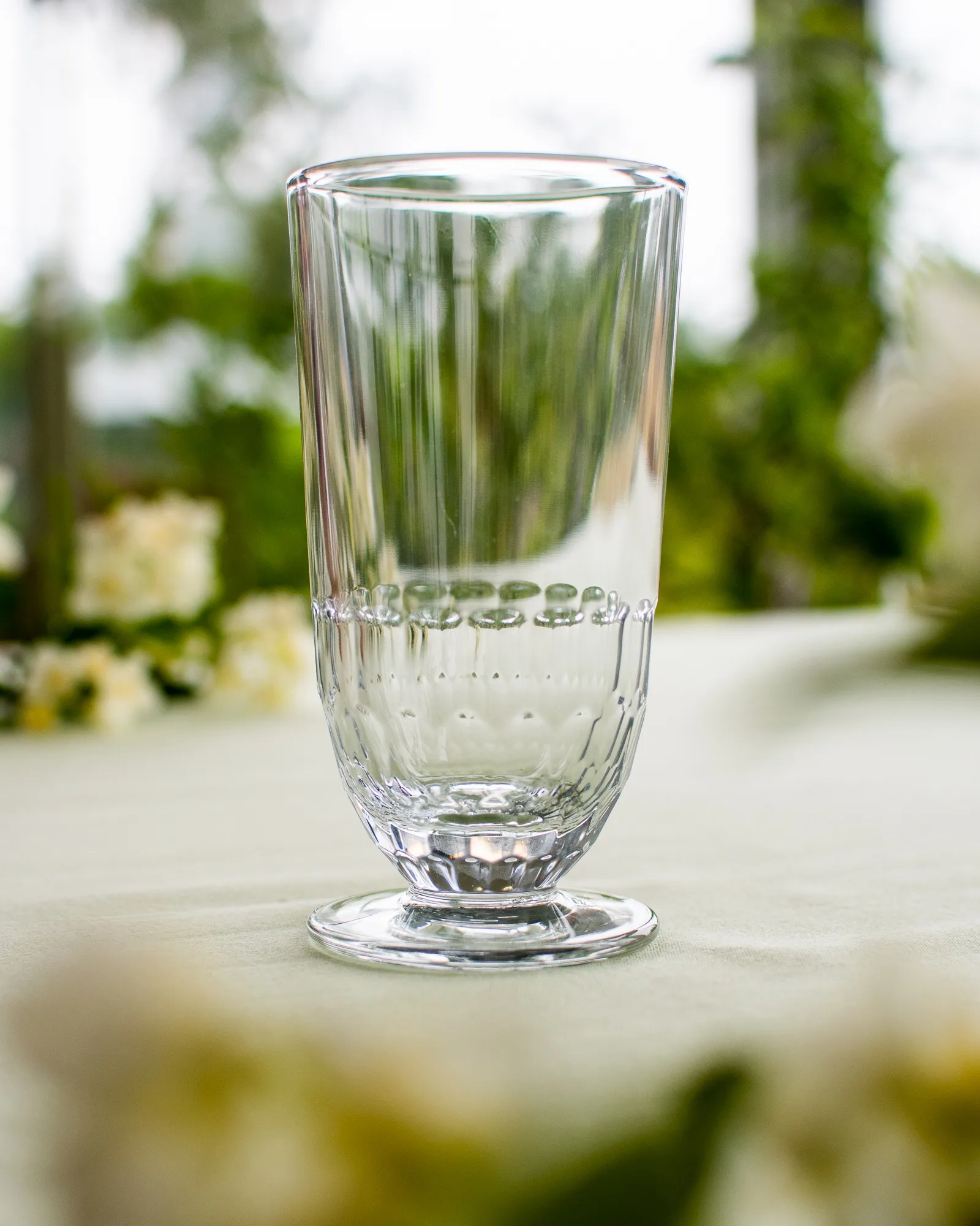 Artois drink glass 38 cl 6-pack, Clear La Rochère
