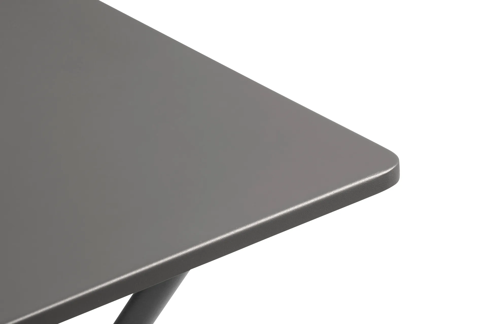 Balcony table, Titanium/grey Lafuma