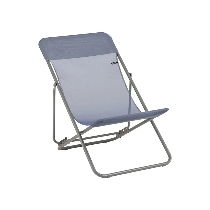 Maxi Transat Batyline sun chair - Ocean II - Lafuma