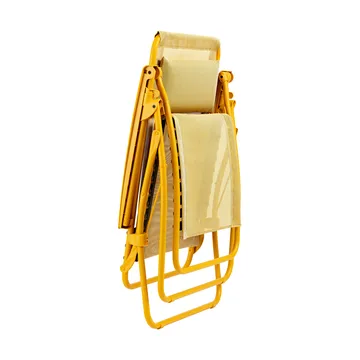 R Clip Batyline deck chair - Honey - Lafuma