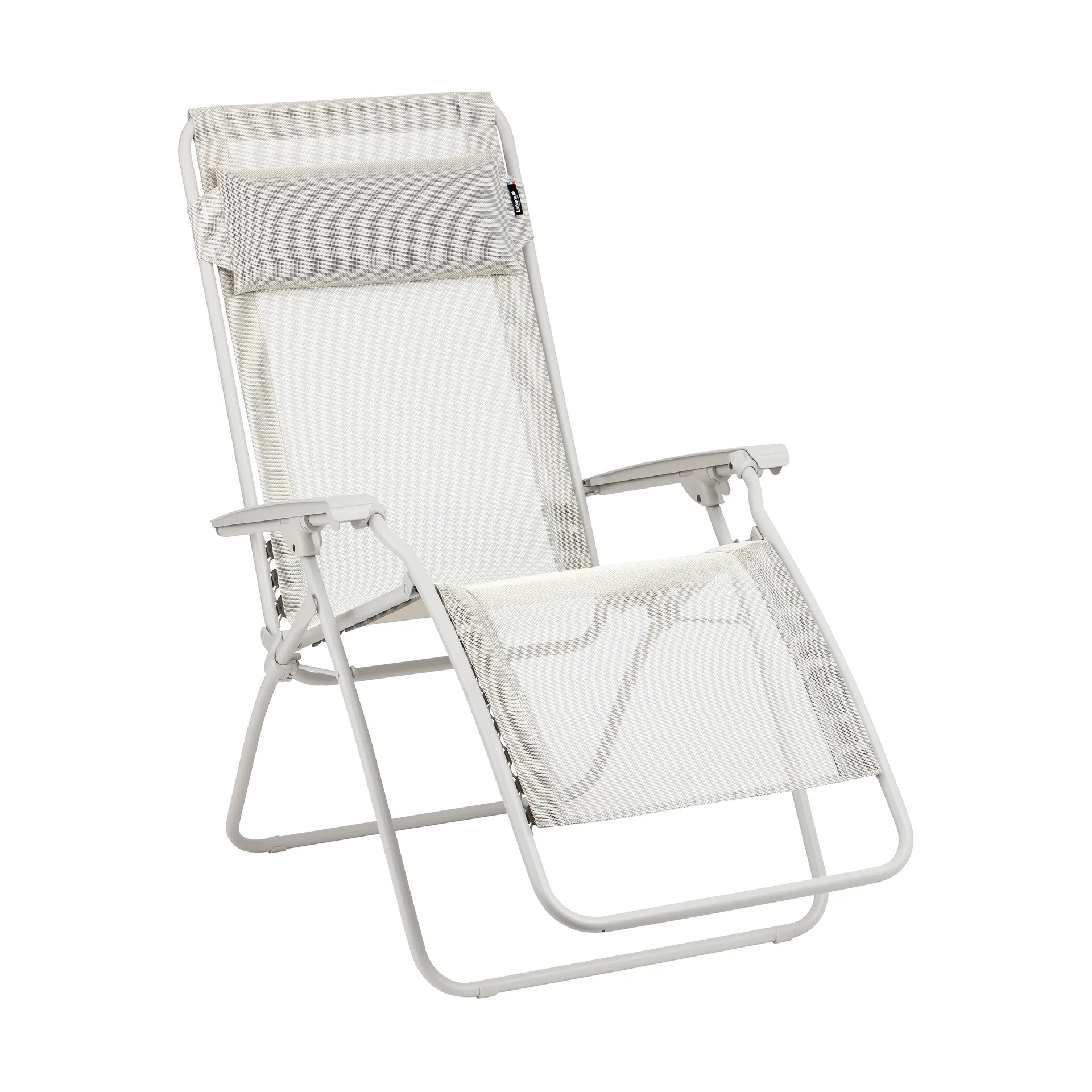 R Clip Batyline deck chair, Seigle Lafuma