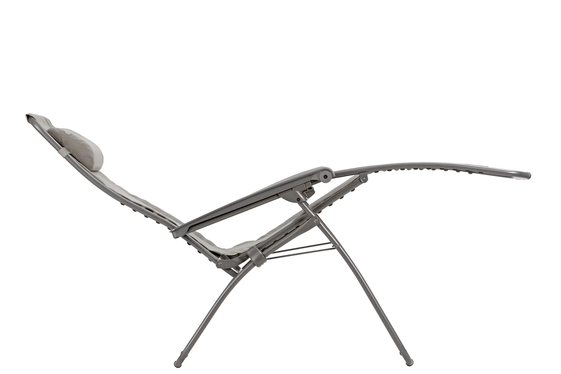 Relax 601 Batyline Iso sun lounger, Terre Lafuma