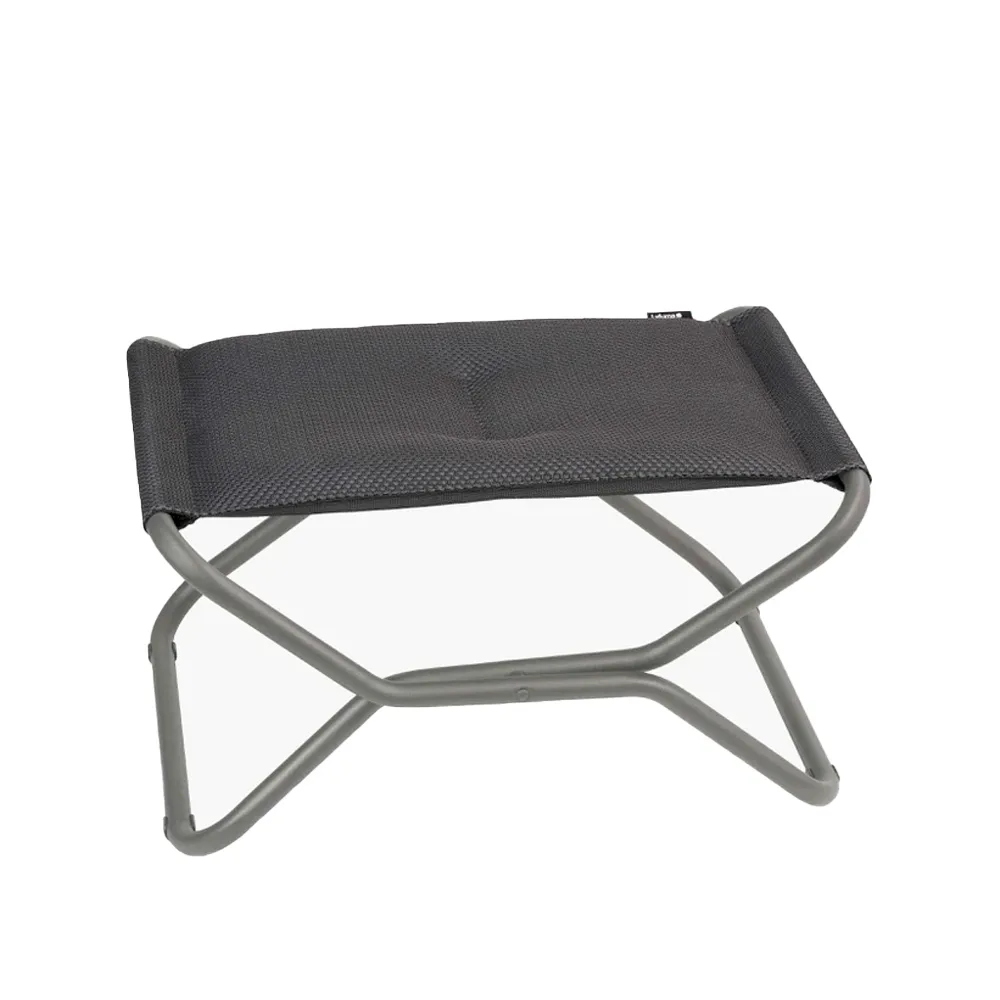 Transabed Next BeComfort footstool, Dark grey Lafuma