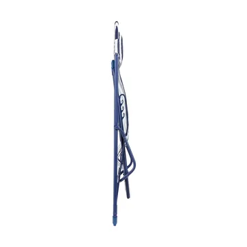 Transaswing Multi deck chair - Indigo Stripes - Lafuma