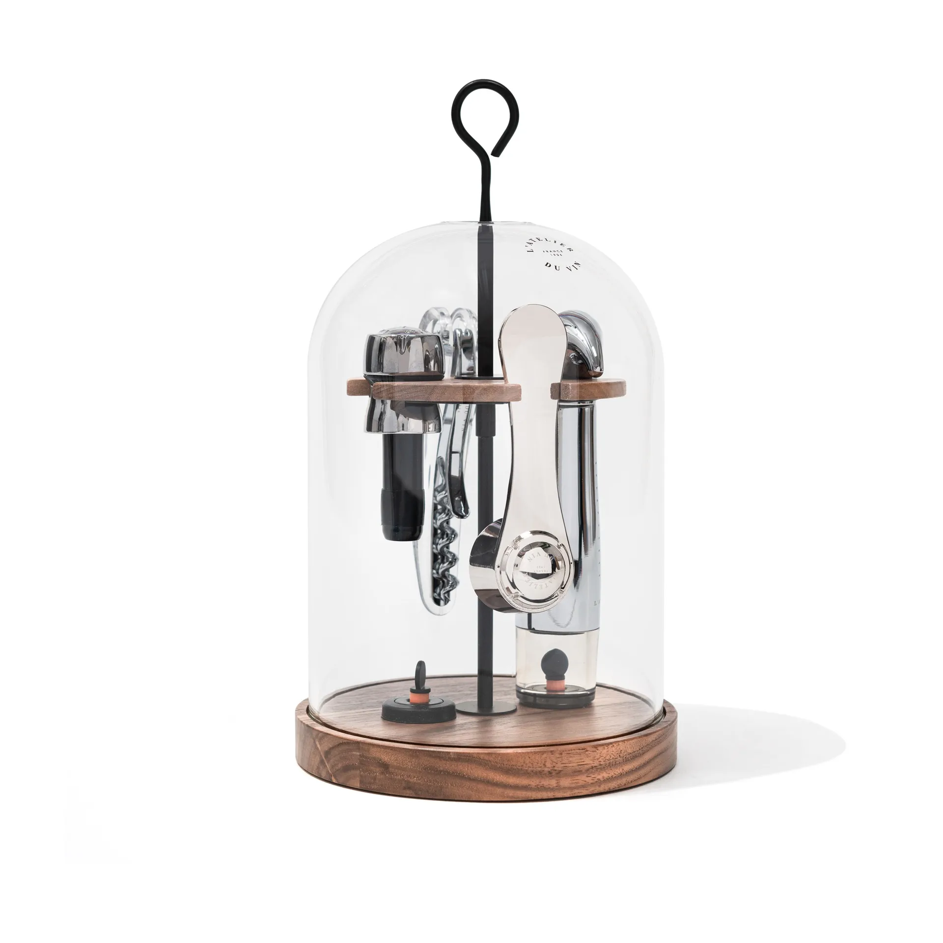 The globe wine accessories, 5 pieces L'Atelier du Vin