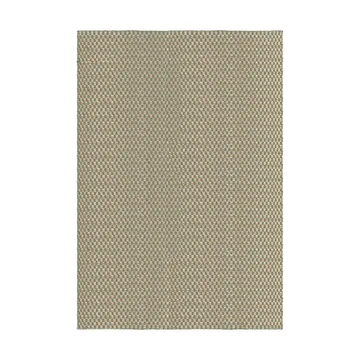Barley jute rug - Sage, 140x200 cm - Layered