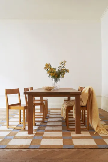Evelina Kroon jute rug 180x270 cm - Dusk - Layered