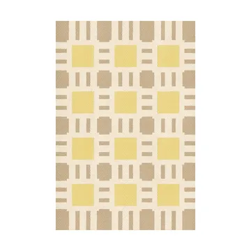Evelina Kroon jute rug 200x300 cm - Sunny side up - Layered