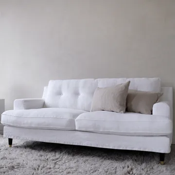 Shaggy rug 180x270 cm - Mocha mix - Layered