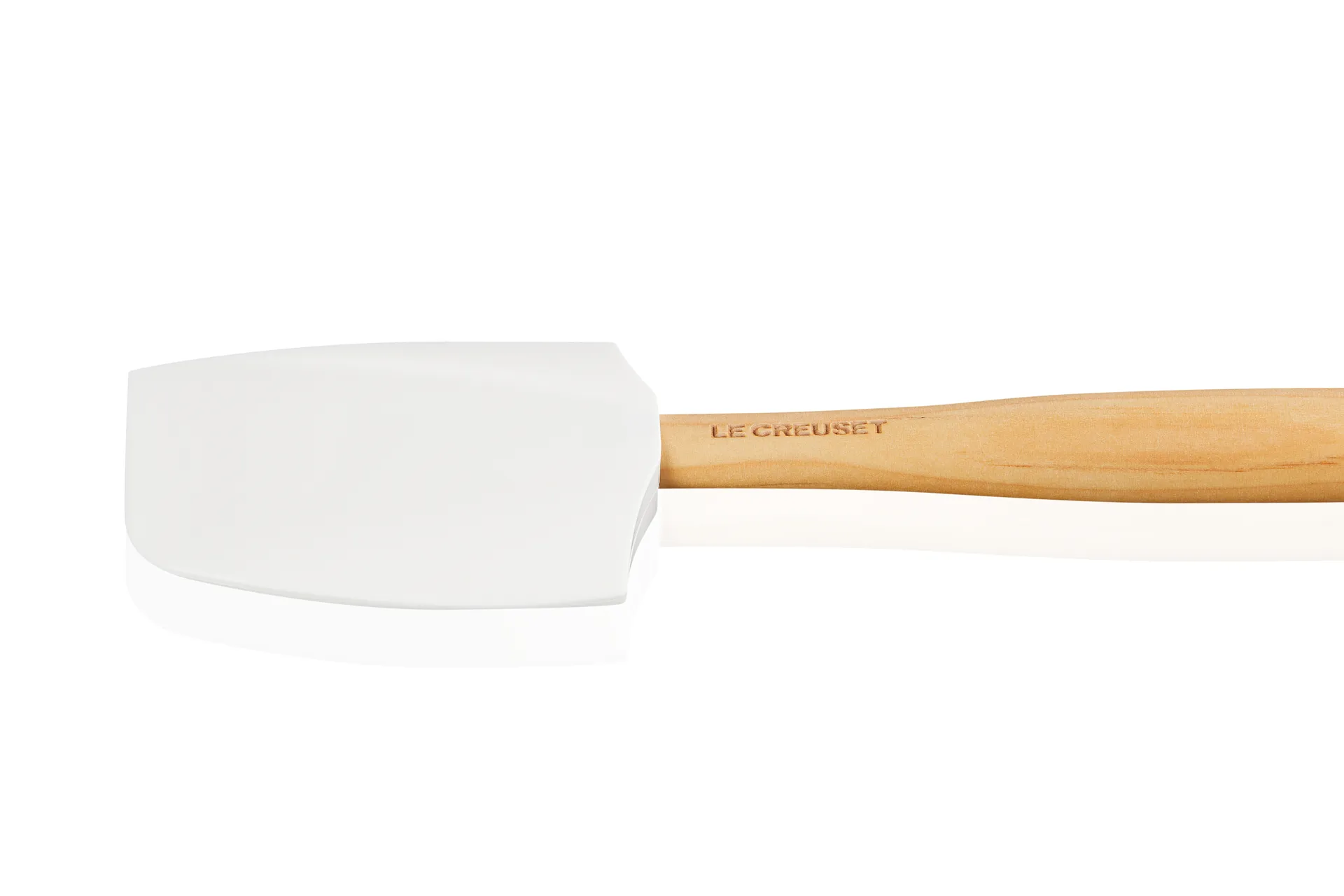 Craft spatula medium, White Le Creuset