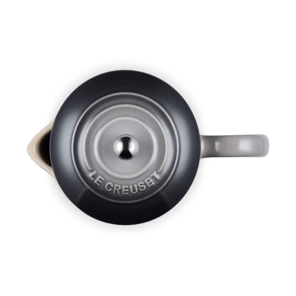 Le Creuset coffee press pot, Flint, 1 l Le Creuset