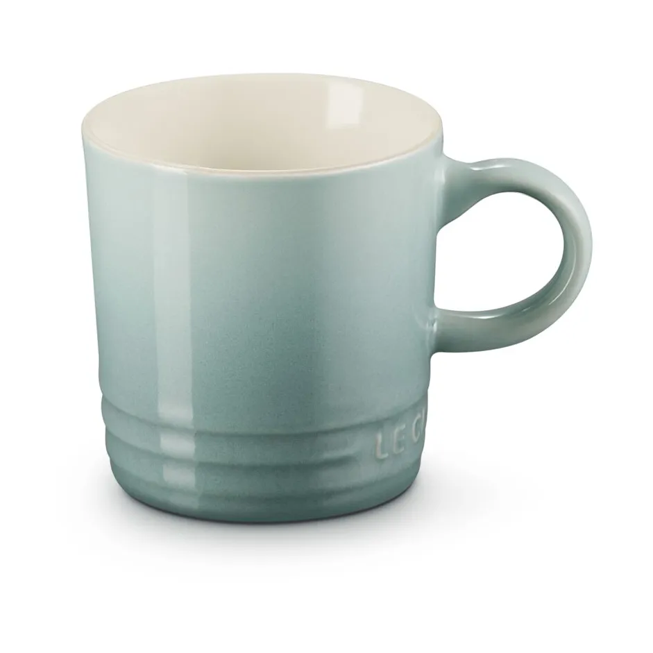 Le Creuset espresso cup 10 cl, Sea Salt Le Creuset