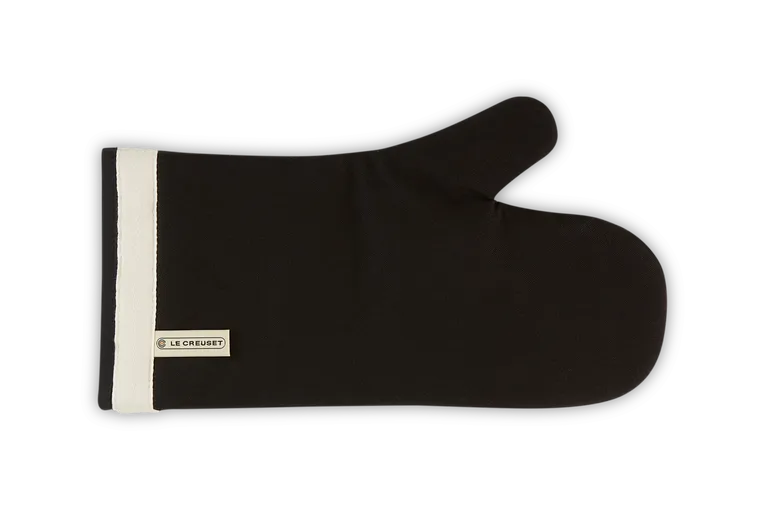 Le Creuset grill glove, Black Le Creuset