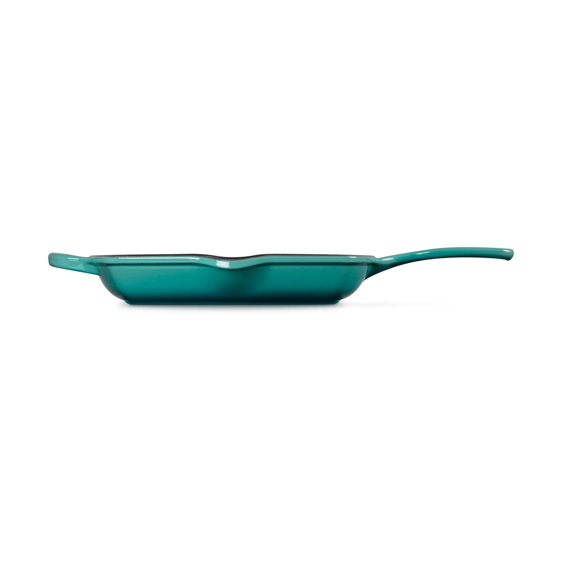 Le Creuset grill pan 26 cm, Bleu Riviera Le Creuset