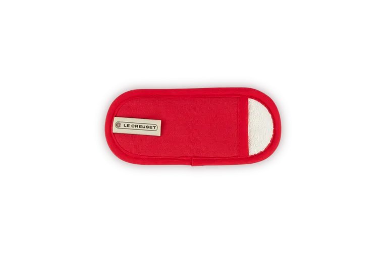 Le Creuset handle glove 17.5x8 cm, Cerise Le Creuset