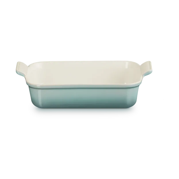 Le Creuset Heritage oven dish 32 cm - Sea Salt - Le Creuset