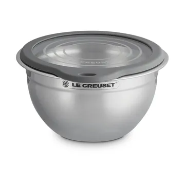 Le Creuset mixing bowl with glass lid - 19 cm - Le Creuset
