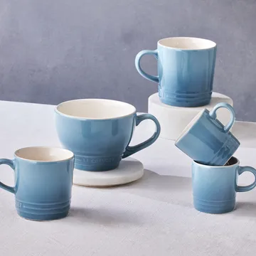 Le Creuset mug 35 cl - Chambray - Le Creuset