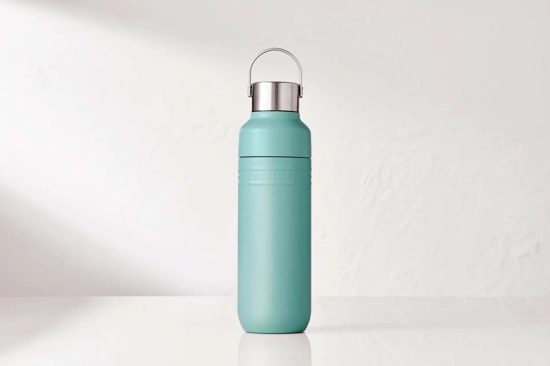 Le Creuset On The Go bottle 0.5 L, Sea Salt Le Creuset