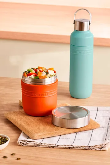 Le Creuset On The Go bottle 0.5 L - Sea Salt - Le Creuset