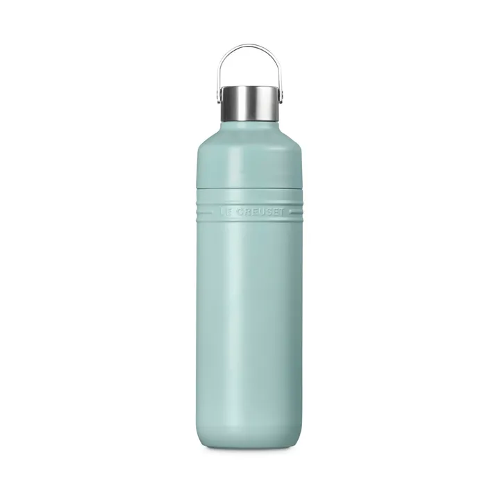 Le Creuset On The Go bottle 1 L - Sea Salt - Le Creuset