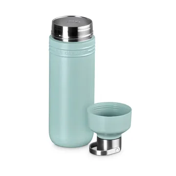 Le Creuset On The Go bottle 1 L - Sea Salt - Le Creuset