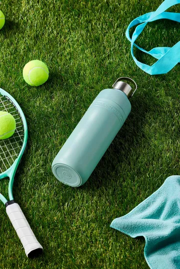Le Creuset On The Go bottle 1 L - Sea Salt - Le Creuset