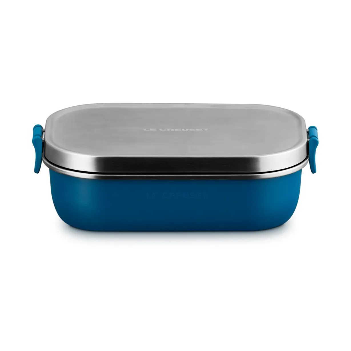 Le Creuset On The Go lunch box 0.9 L, Deep Teal Le Creuset