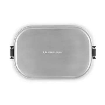 Le Creuset On The Go lunch box 0.9 L - Matte Black - Le Creuset