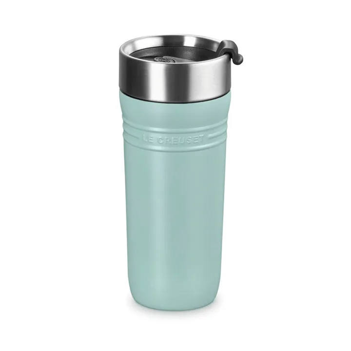 Le Creuset On The Go mug 0.35 L - Sea Salt - Le Creuset