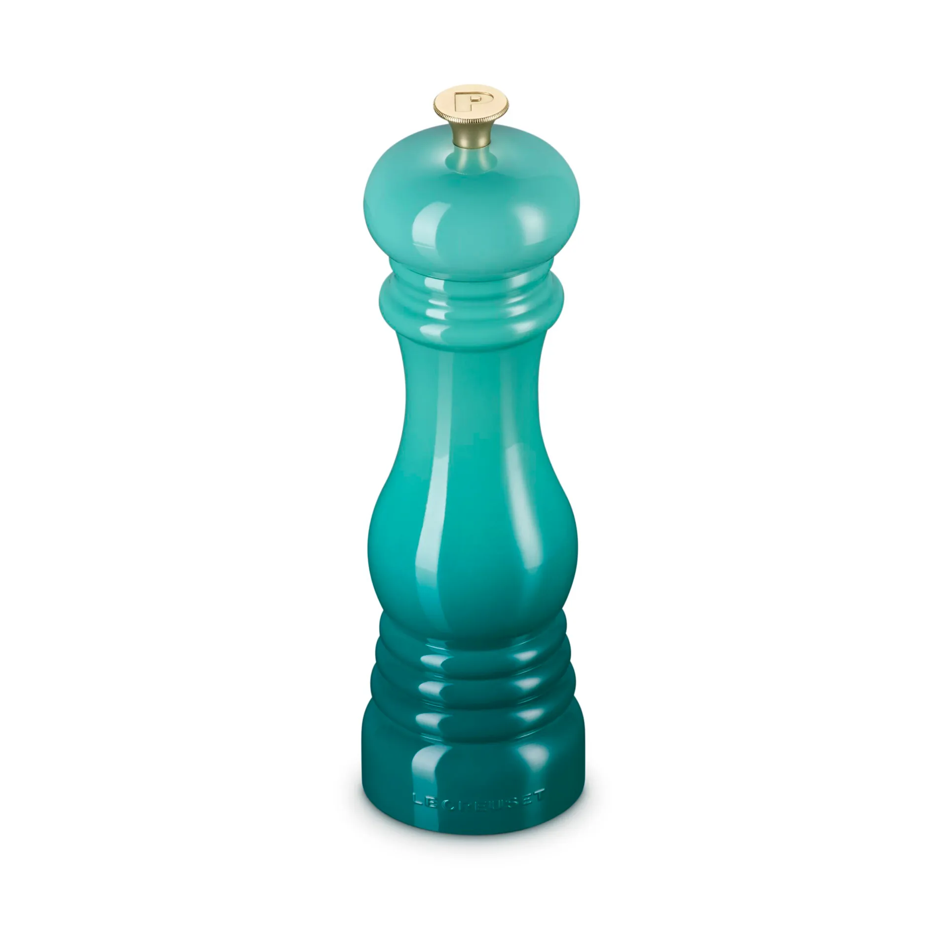 Le Creuset pepper mill 21 cm, Bleu Riviera Le Creuset