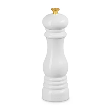Le Creuset salt mill 21 cm - White-gold - Le Creuset