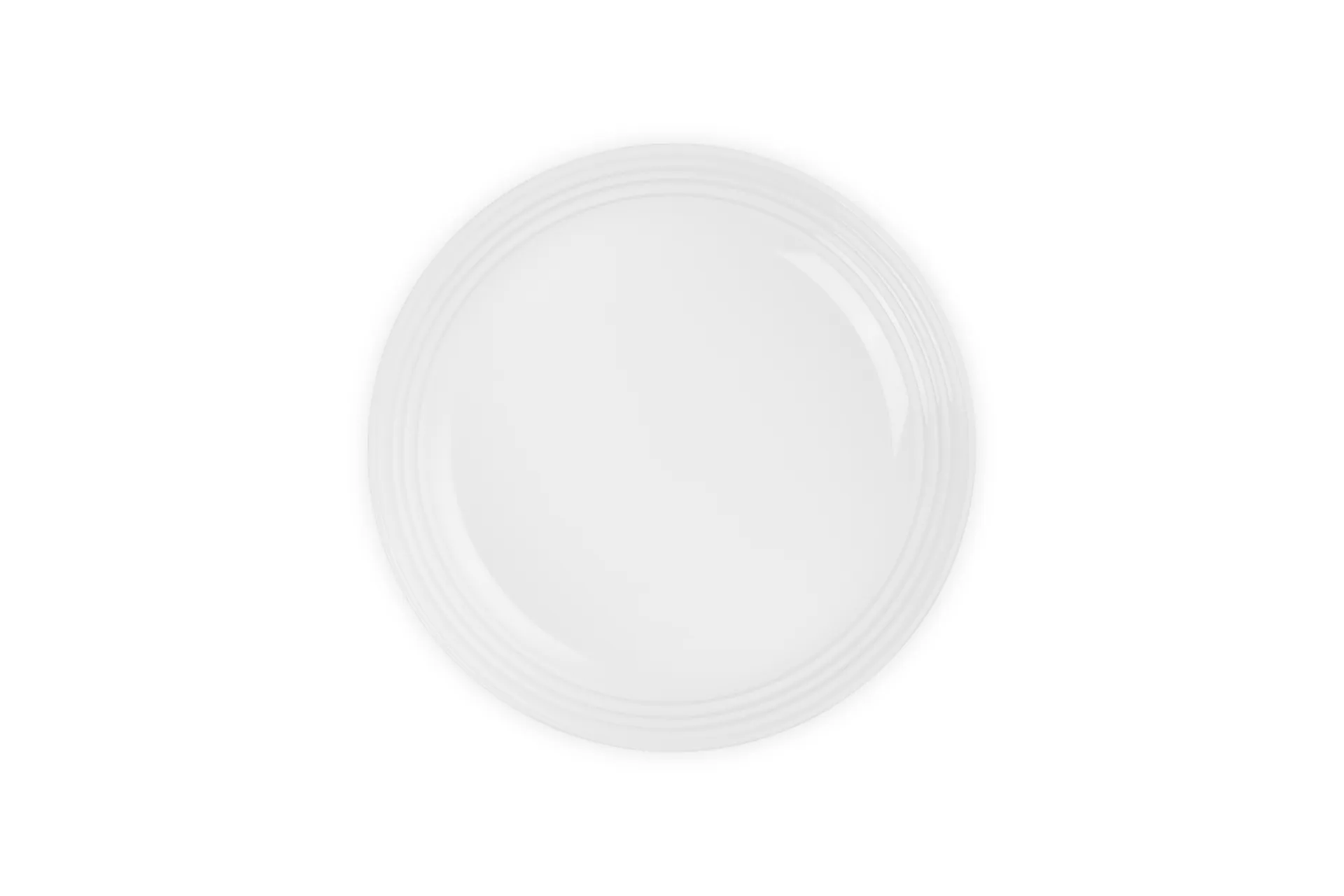 Le Creuset Signature pasta plate 22 cm, White Le Creuset