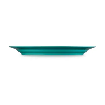 Le Creuset Signature plate 27 cm - Bleu Riviera - Le Creuset